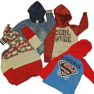 3t Bundle sweaters, jacket and long sleeve